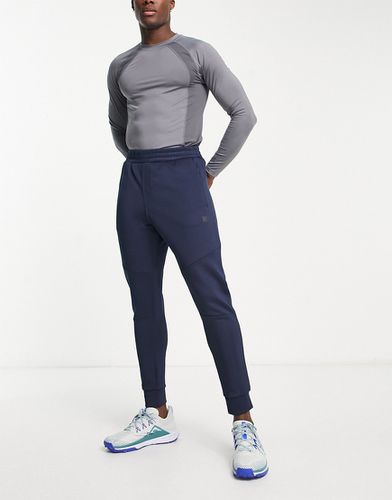Pantalon de jogging coupe slim en polytricot - Hiit - Modalova
