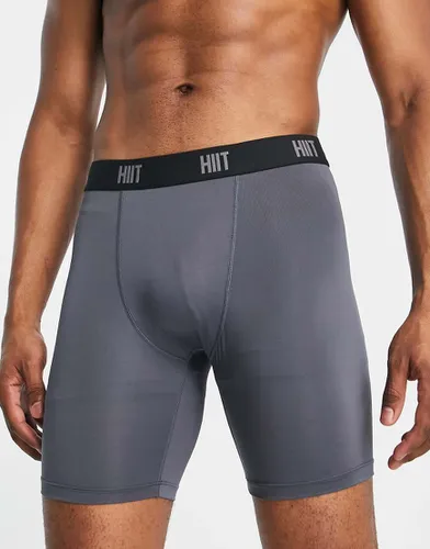 HIIT - Short de base-Gris - Hiit - Modalova