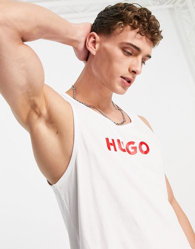 Hugo - Bay Boy - Débardeur à logo - HUGO Bodywear - Modalova