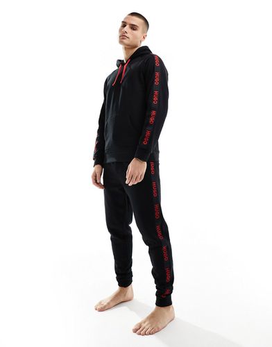 Hugo - Bodywear - Pantalon de jogging à logo - Hugo Red - Modalova