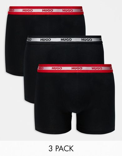 HUGO - Bodywear - Planet - Lot de 3 boxers - Boss Bodywear - Modalova