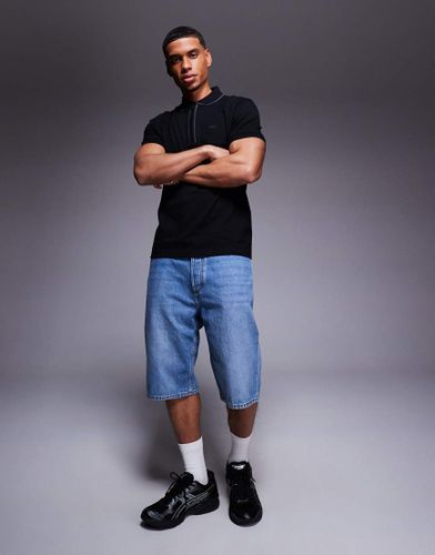 Short droit en jean - moyen - Hugo Blue - Modalova