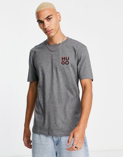 Dimento - T-shirt - foncé - Hugo - Modalova