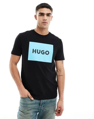 Dulive - T-shirt à logo - Hugo Red - Modalova