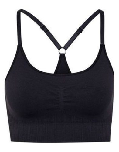 Hummel - Brassière de sport - Noir - Hummel - Modalova