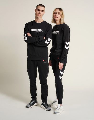 Hummel - Sweat unisexe - Noir - Hummel - Modalova