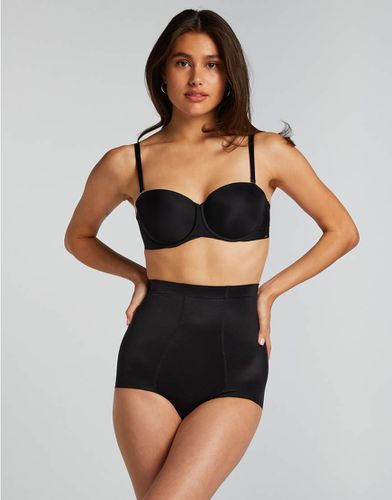 Hunkemöller - Culotte taille haute effet sculptant en néoprène - Hunkemoller - Modalova