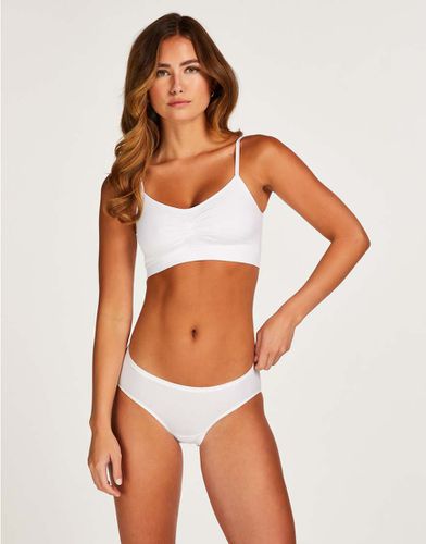 Hunkemöller - Super - Culotte en coton - Hunkemoller - Modalova