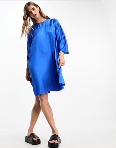 InWear - Kanta - Robe courte en satin - vif - In Wear - Modalova