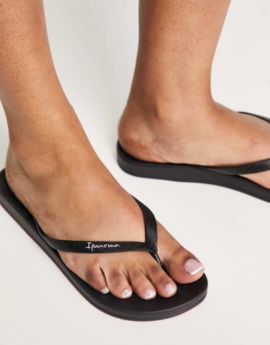 Ipanema - Tongs anatomiques - Noir - Ipanema - Modalova