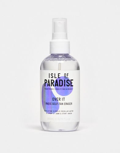 Over It - Effaceur d'autobronzant magique - 200 ml - Isle Of Paradise - Modalova