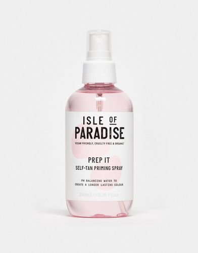 Prep It - Spray pré-autobronzant - 200 ml - Isle Of Paradise - Modalova