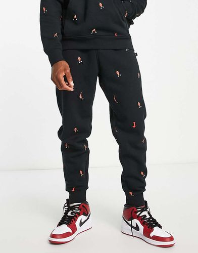 Essential - Pantalon de jogging unisexe à logo sur l'ensemble - Jordan - Modalova