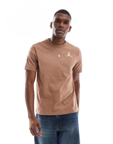 Jumpman - T-shirt avec logo sur la poitrine - Jordan - Modalova