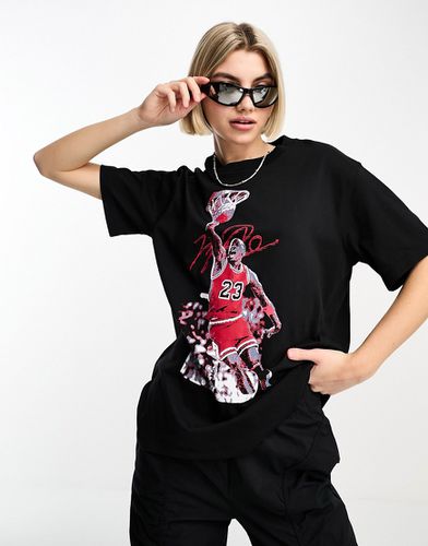 T shirt outlet air jordan femme