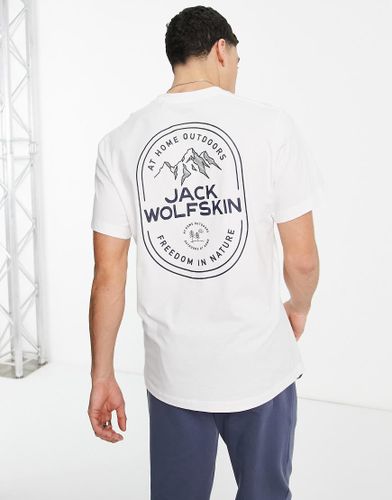 Freedom - T-shirt - Jack Wolfskin - Modalova