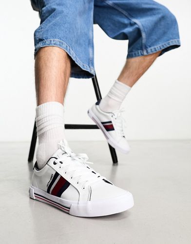 Baskets en toile avec bandes contrastantes - Jack & Jones - Modalova