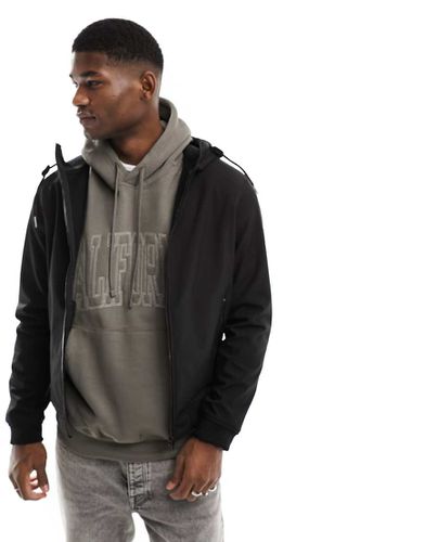 Bomber à capuche et logo - Jack & Jones - Modalova