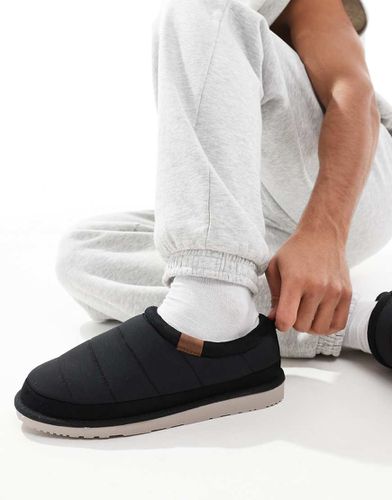 Chaussons matelassés en nylon - Jack & Jones - Modalova