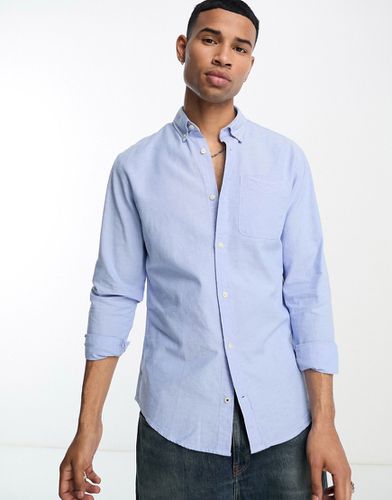 Chemise Oxford - clair - Jack & Jones - Modalova