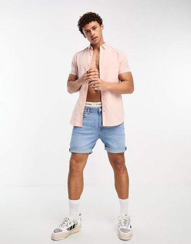 Chemise à manches courtes - Jack & Jones - Modalova