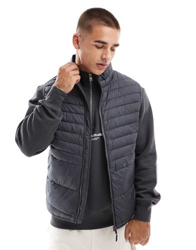 Doudoune sans manches repliable - foncé - Jack & Jones - Modalova