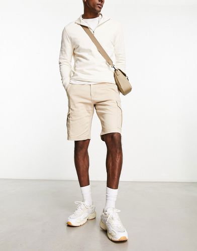 Intelligence - Short cargo - Beige - Jack & Jones - Modalova