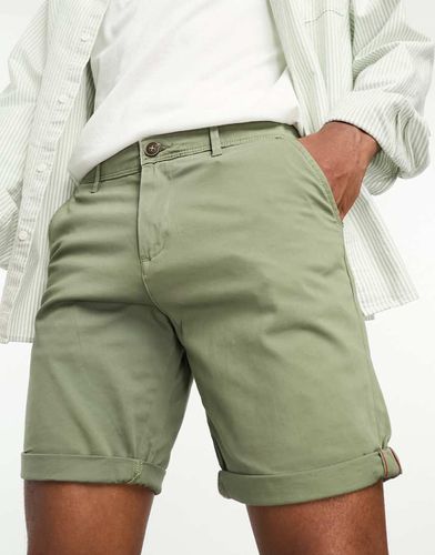 Intelligence - Short chino - Kaki - Jack & Jones - Modalova