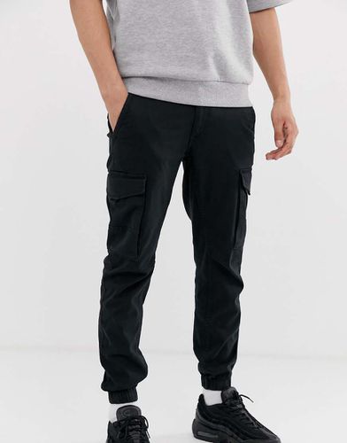 Intelligence - Pantalon cargo resserré aux chevilles - Jack & Jones - Modalova