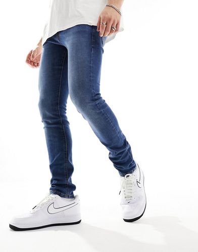 Liam - Jean skinny - moyen - Jack & Jones - Modalova