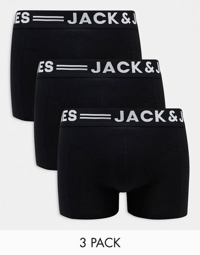 Lot de 3 boxers - Jack & Jones - Modalova