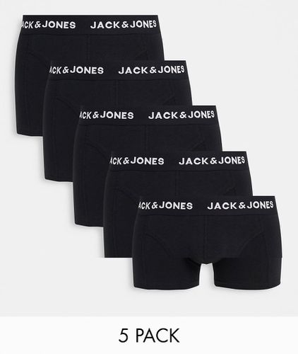 Lot de 5 boxers - Jack & Jones - Modalova