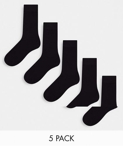 Lot de 5 paires de chaussettes - Jack & Jones - Modalova