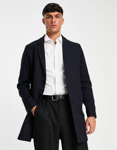 Pardessus en laine haut de gamme - Jack & Jones - Modalova