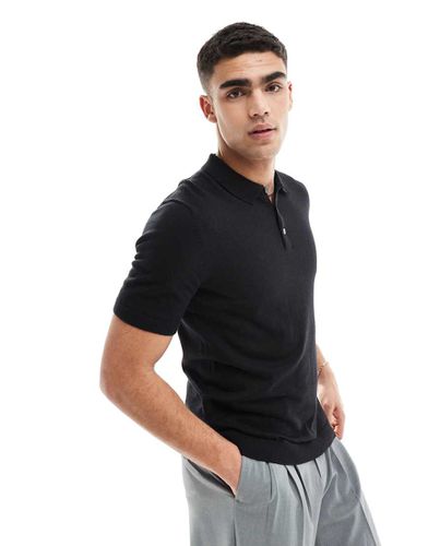 Polo en maille - Jack & Jones - Modalova