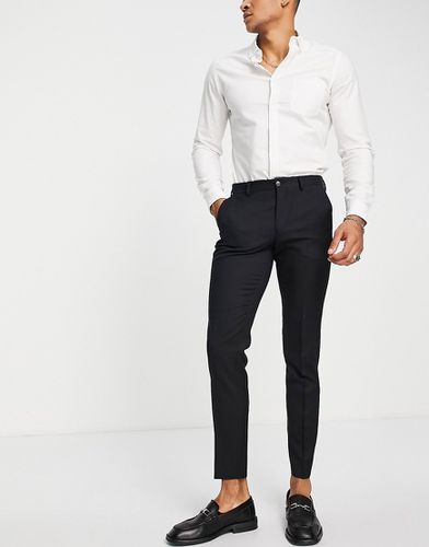 Premium - Pantalon de costume stretch ultra slim en laine mélangée - Jack & Jones - Modalova