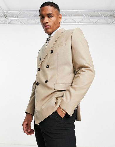 Premium - Veste de costume croisée - Jack & Jones - Modalova