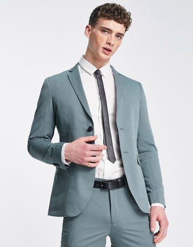 Premium - Veste de costume ajustée - clair - Jack & Jones - Modalova