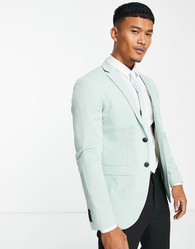 Premium - Veste de costume ajustée - pastel - Jack & Jones - Modalova
