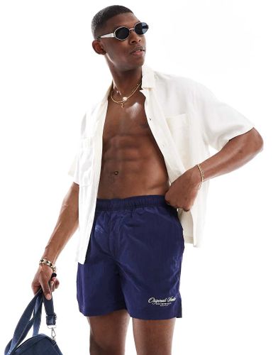 Short de bain imprim - Jack & Jones - Modalova