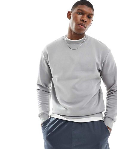 Sweat-shirt oversize ras de cou - moyen - Jack & Jones - Modalova