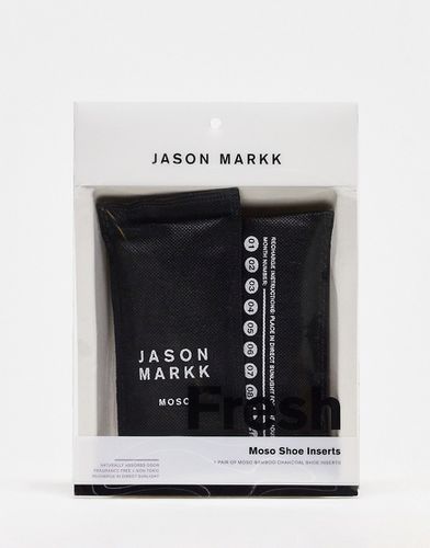 K - Moso - Inserts désodorisants en bambou et charbon pour chaussures - Jason Mark - Modalova