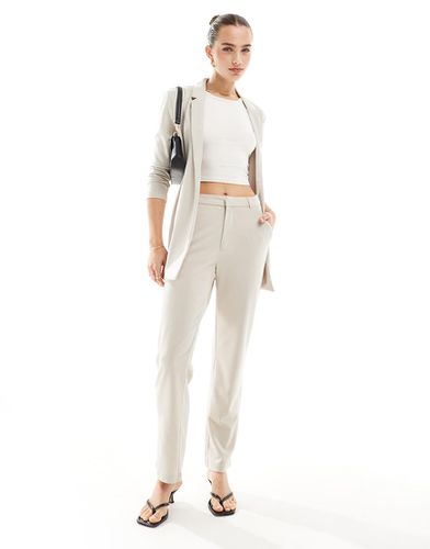 Pantalon droit - Taupe - Jdy - Modalova