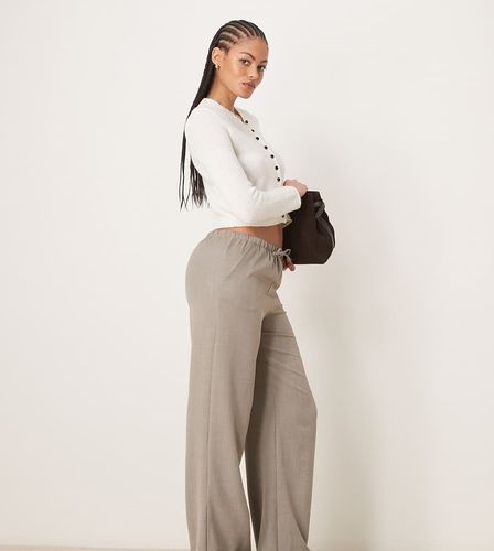 Pantalon large nou devant - Jdy Tall - Modalova