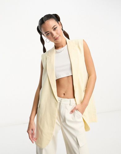 Blazer sans manches - Crème - Jjxx - Modalova