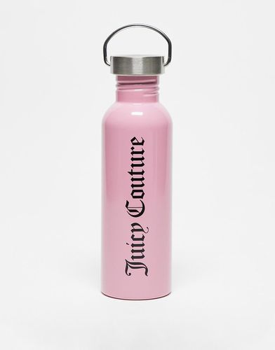 Gourde en acier inoxydable - 750 ml - Juicy Couture - Modalova