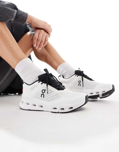 Cloudnova X - Baskets de sport - /noir - On Running - Modalova