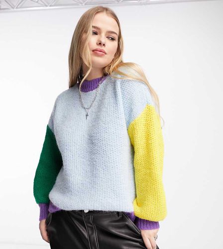 Pull color block - Only Curve - Modalova