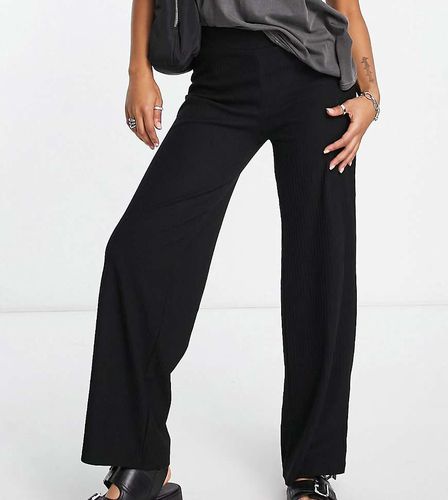 Pantalon large nervuré - Only Petite - Modalova