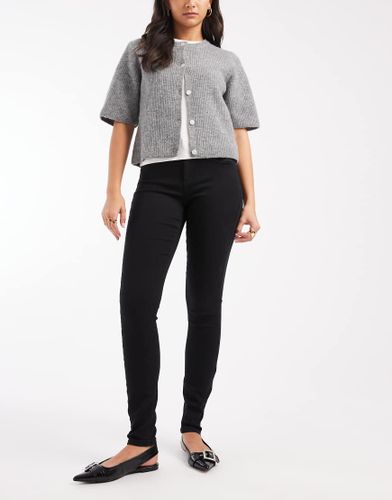 Royal - Jean skinny taille haute - Only - Modalova